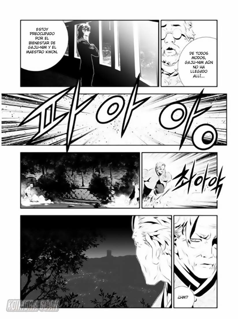 Read The Breaker_ New Waves (es) Manga Online