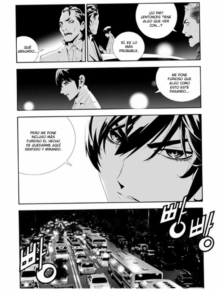 Read The Breaker_ New Waves (es) Manga Online