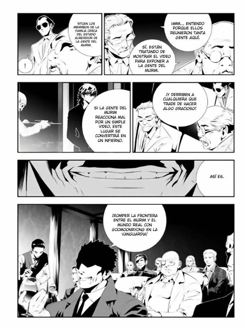 Read The Breaker_ New Waves (es) Manga Online