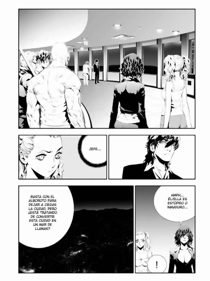 Read The Breaker_ New Waves (es) Manga Online