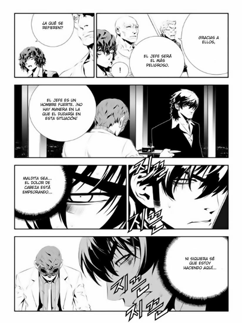 Read The Breaker_ New Waves (es) Manga Online