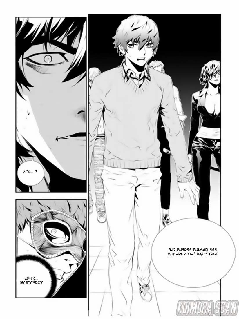 Read The Breaker_ New Waves (es) Manga Online