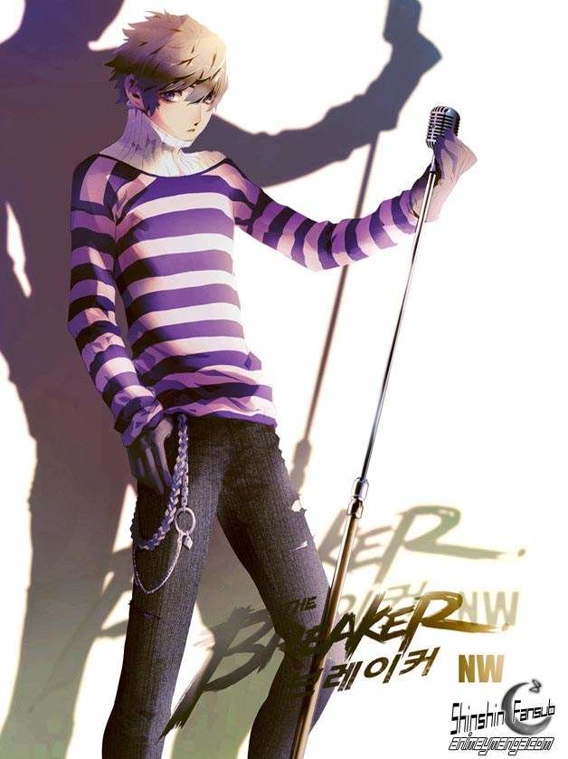 Read The Breaker_ New Waves (es) Manga Online