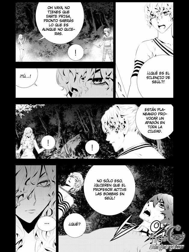 Read The Breaker_ New Waves (es) Manga Online