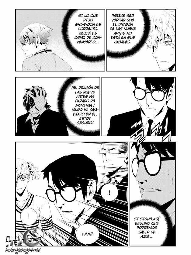 Read The Breaker_ New Waves (es) Manga Online