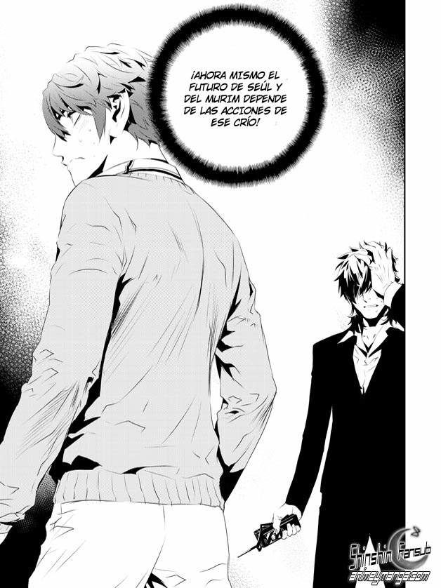 Read The Breaker_ New Waves (es) Manga Online