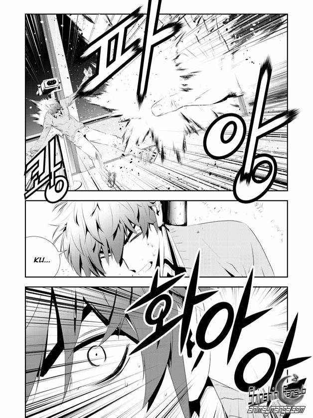 Read The Breaker_ New Waves (es) Manga Online