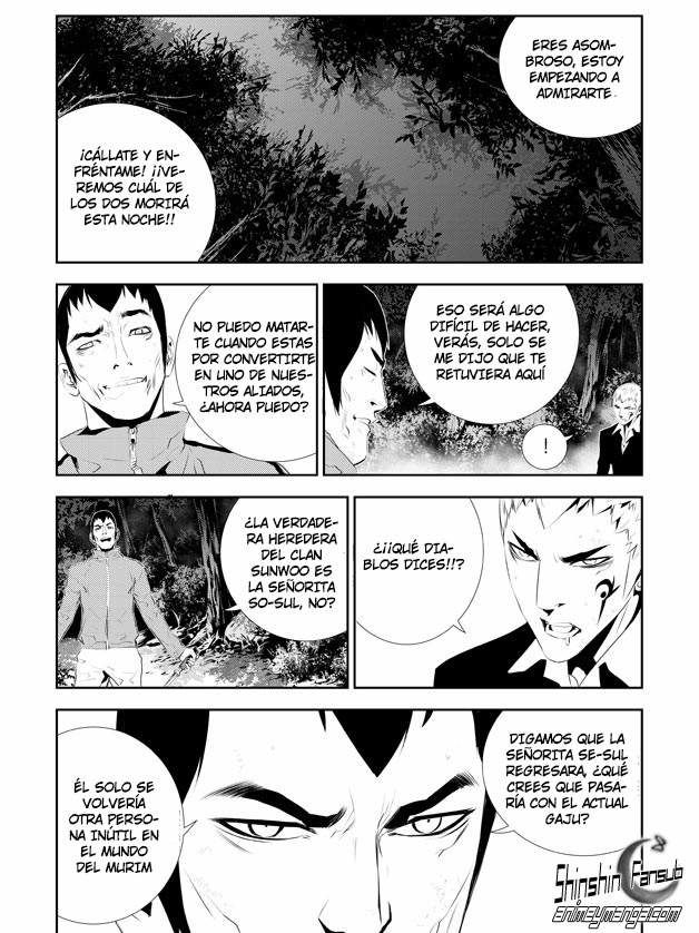 Read The Breaker_ New Waves (es) Manga Online