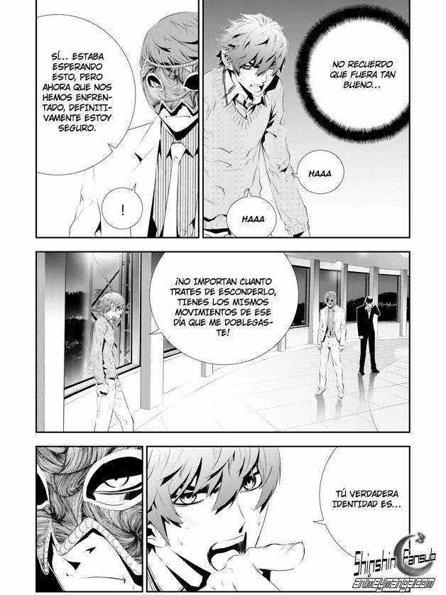 Read The Breaker_ New Waves (es) Manga Online