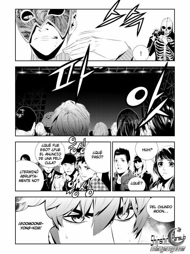 Read The Breaker_ New Waves (es) Manga Online