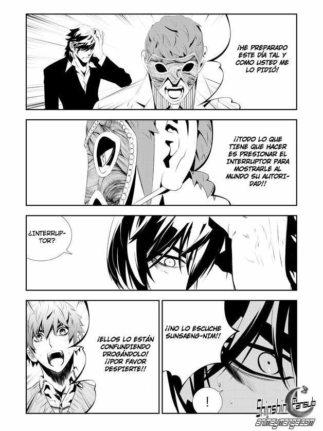Read The Breaker_ New Waves (es) Manga Online