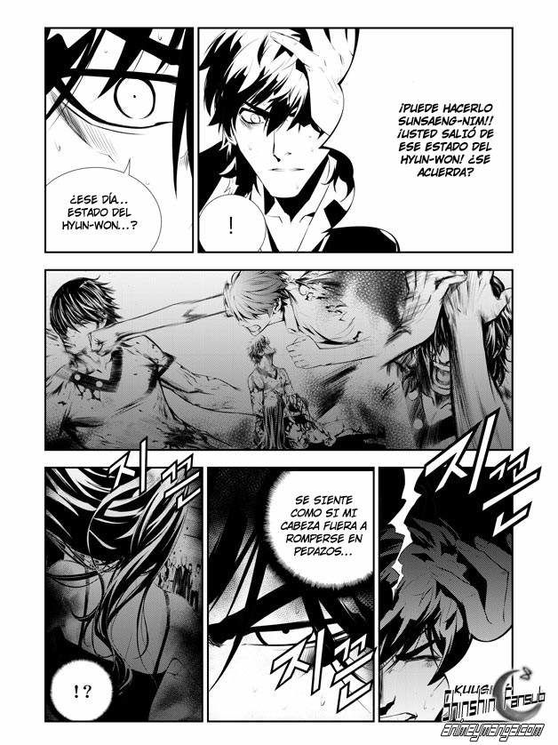Read The Breaker_ New Waves (es) Manga Online