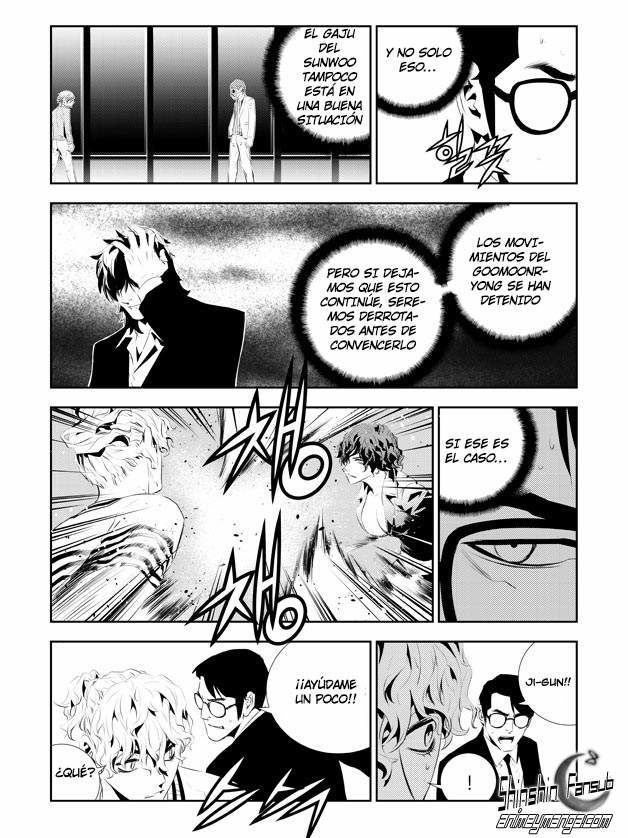 Read The Breaker_ New Waves (es) Manga Online