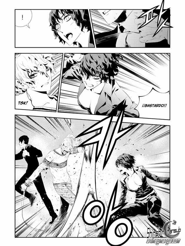 Read The Breaker_ New Waves (es) Manga Online