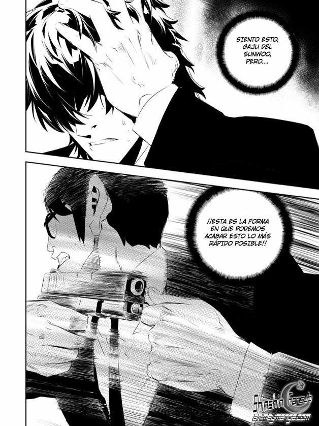 Read The Breaker_ New Waves (es) Manga Online