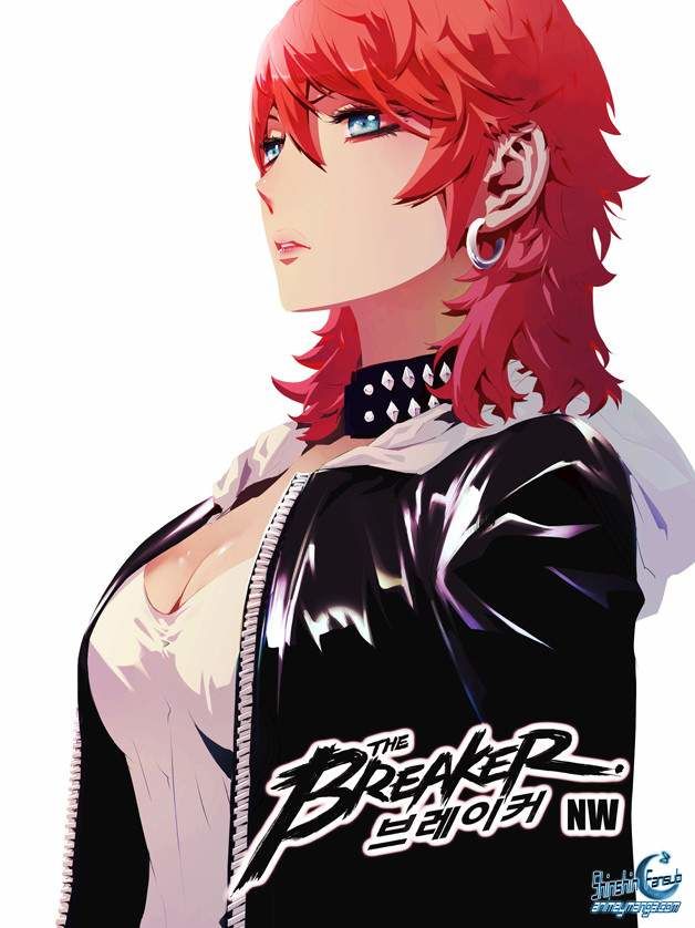 Read The Breaker_ New Waves (es) Manga Online