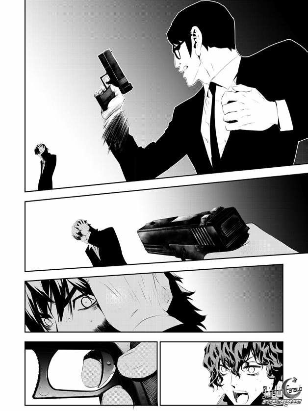 Read The Breaker_ New Waves (es) Manga Online