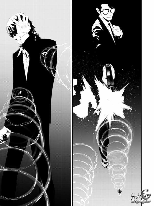 Read The Breaker_ New Waves (es) Manga Online