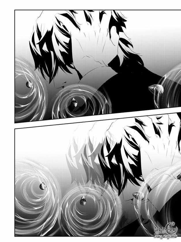 Read The Breaker_ New Waves (es) Manga Online