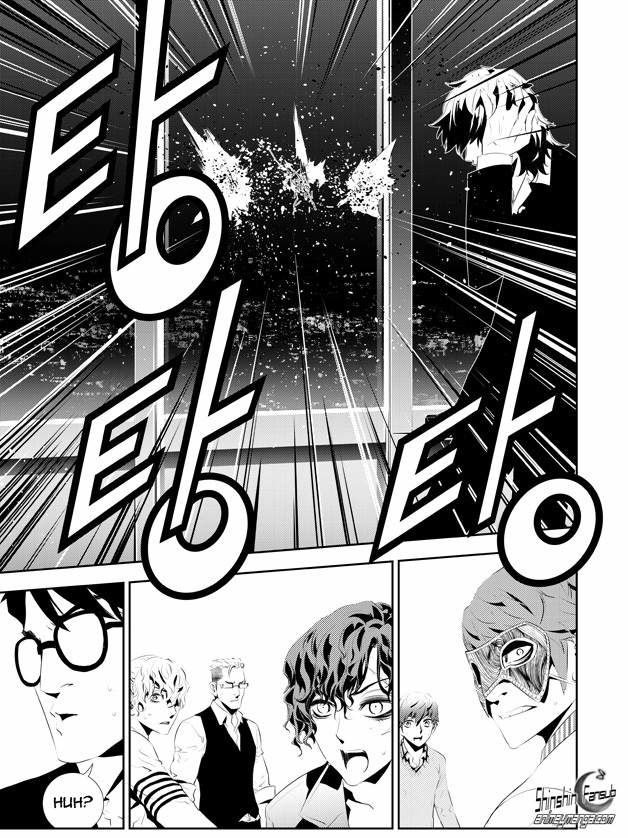 Read The Breaker_ New Waves (es) Manga Online