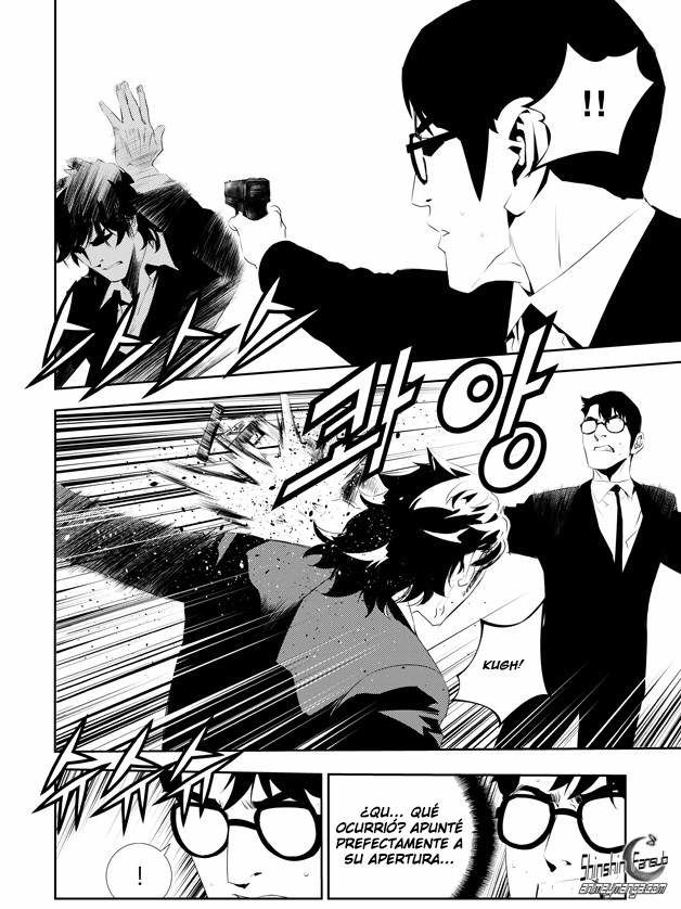 Read The Breaker_ New Waves (es) Manga Online