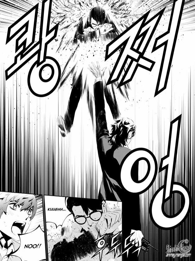 Read The Breaker_ New Waves (es) Manga Online
