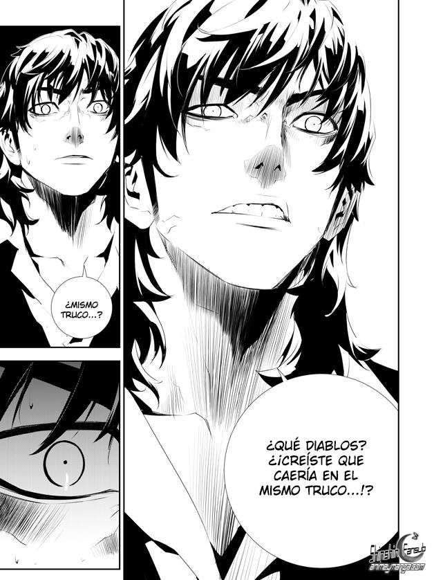Read The Breaker_ New Waves (es) Manga Online