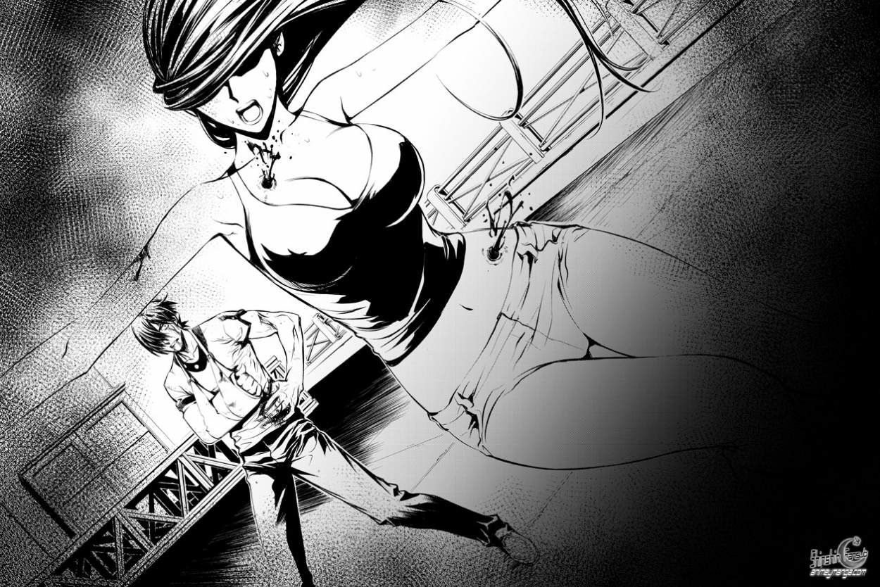 Read The Breaker_ New Waves (es) Manga Online