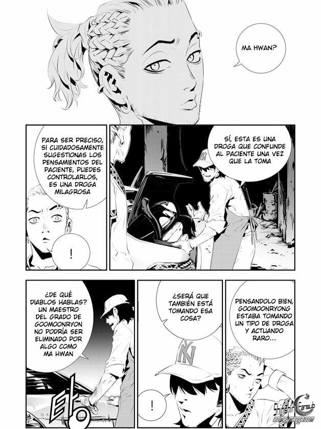 Read The Breaker_ New Waves (es) Manga Online