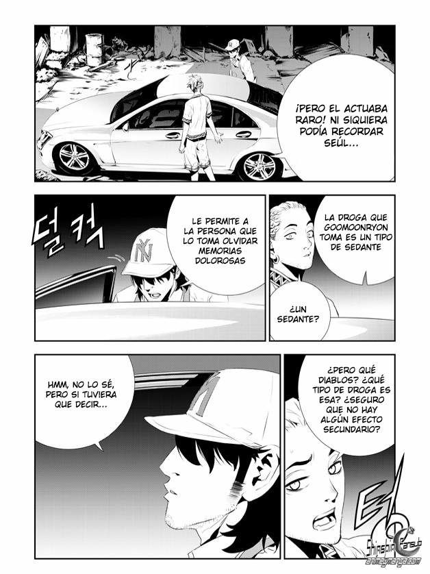 Read The Breaker_ New Waves (es) Manga Online