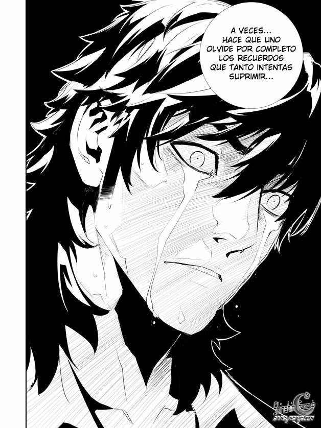 Read The Breaker_ New Waves (es) Manga Online