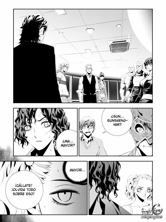 Read The Breaker_ New Waves (es) Manga Online
