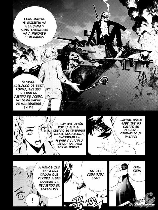 Read The Breaker_ New Waves (es) Manga Online