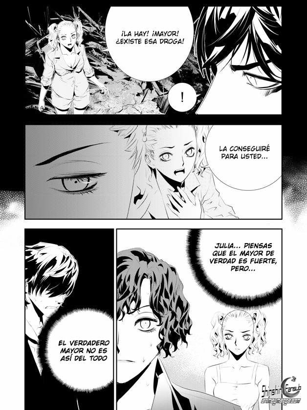 Read The Breaker_ New Waves (es) Manga Online