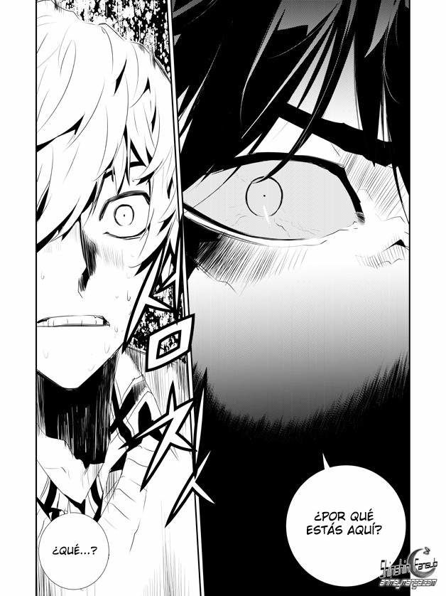 Read The Breaker_ New Waves (es) Manga Online