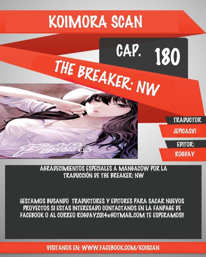 Read The Breaker_ New Waves (es) Manga Online