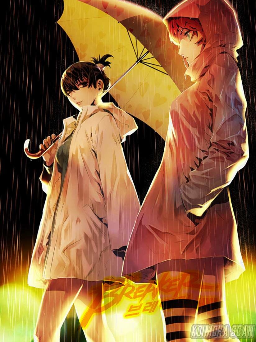Read The Breaker_ New Waves (es) Manga Online