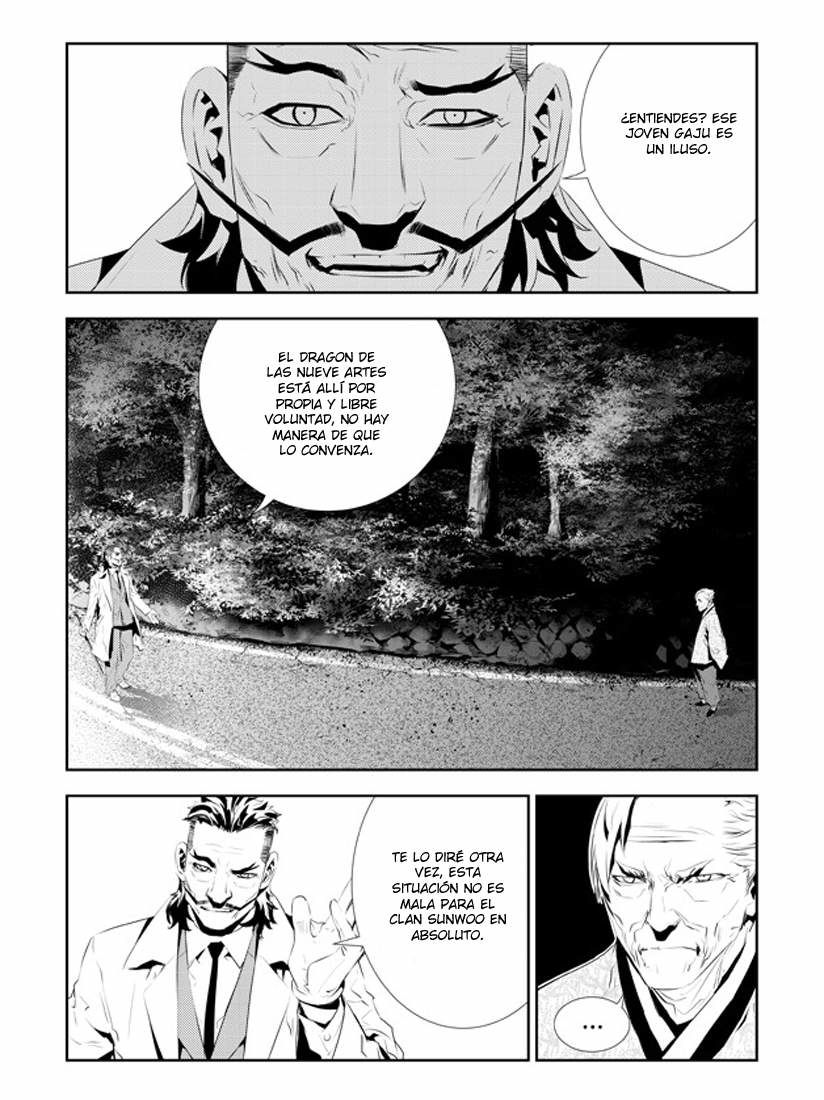 Read The Breaker_ New Waves (es) Manga Online