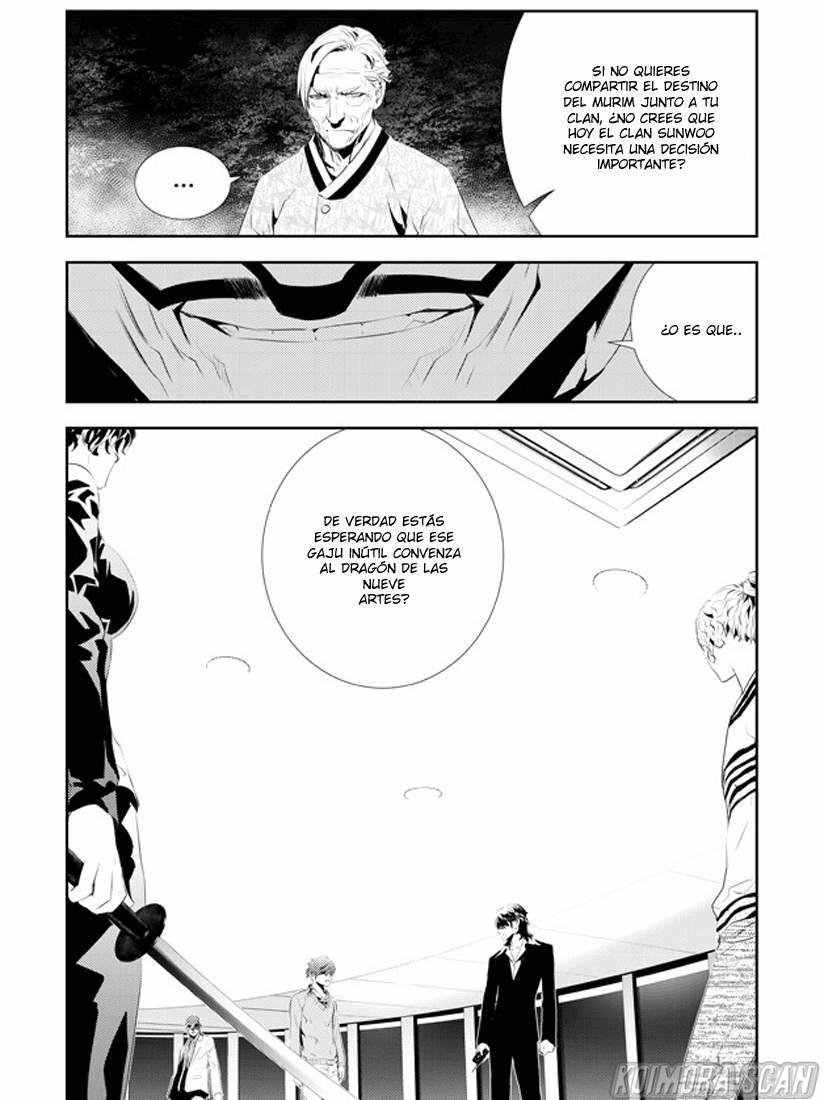 Read The Breaker_ New Waves (es) Manga Online