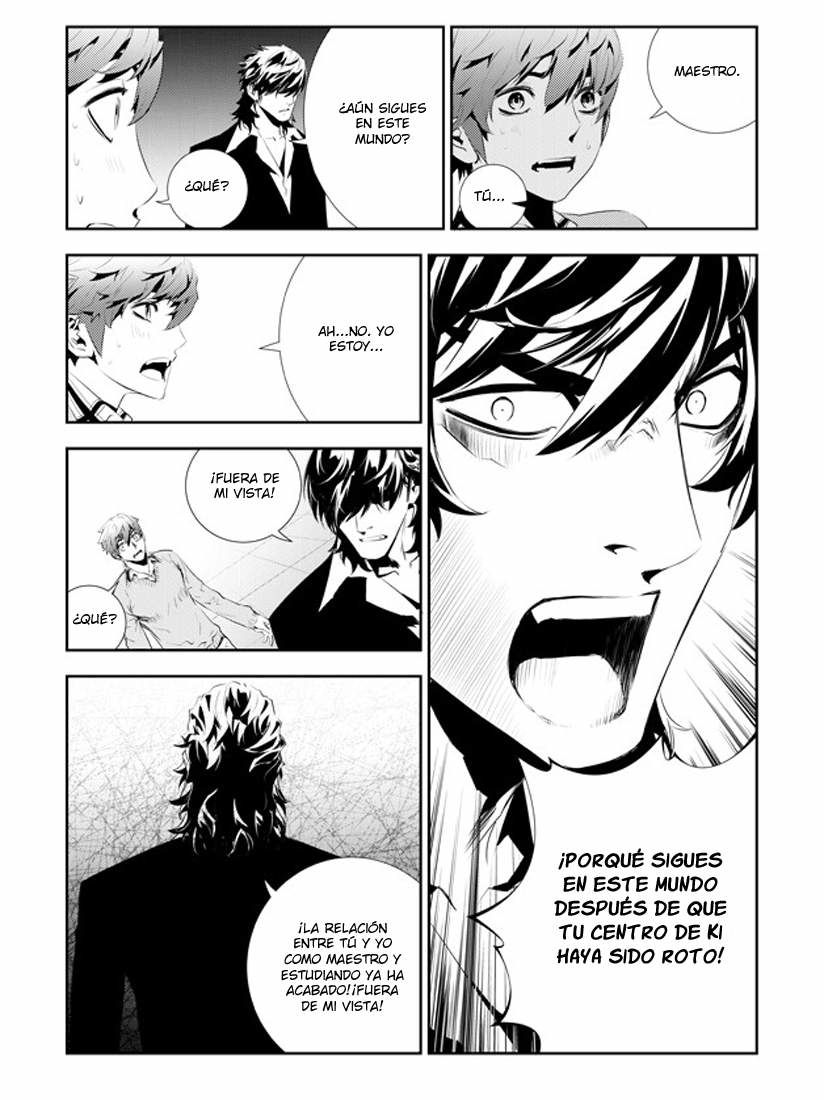 Read The Breaker_ New Waves (es) Manga Online