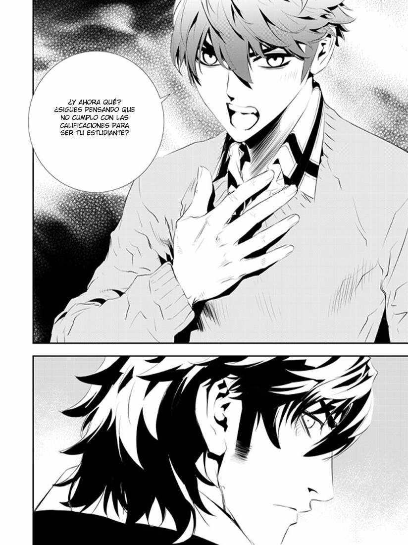 Read The Breaker_ New Waves (es) Manga Online