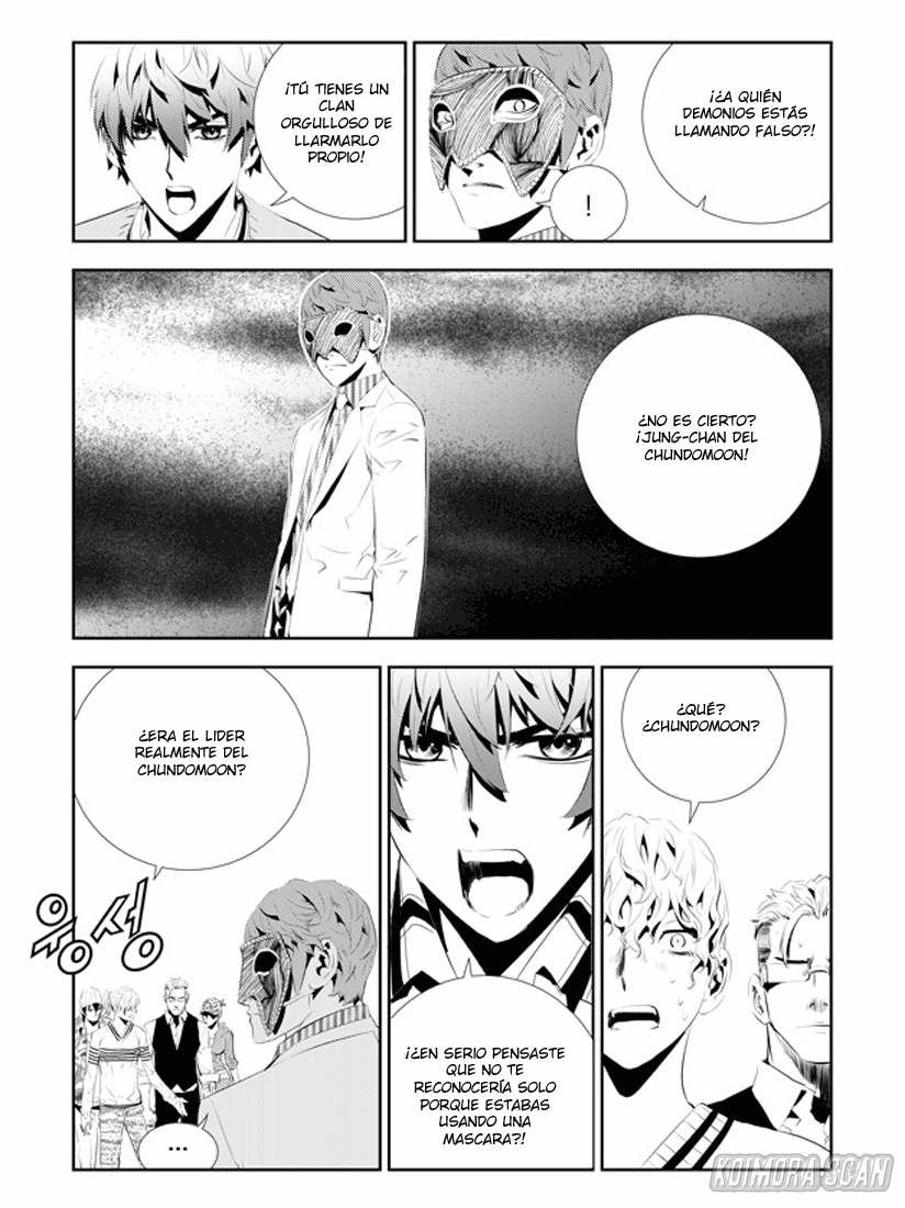 Read The Breaker_ New Waves (es) Manga Online