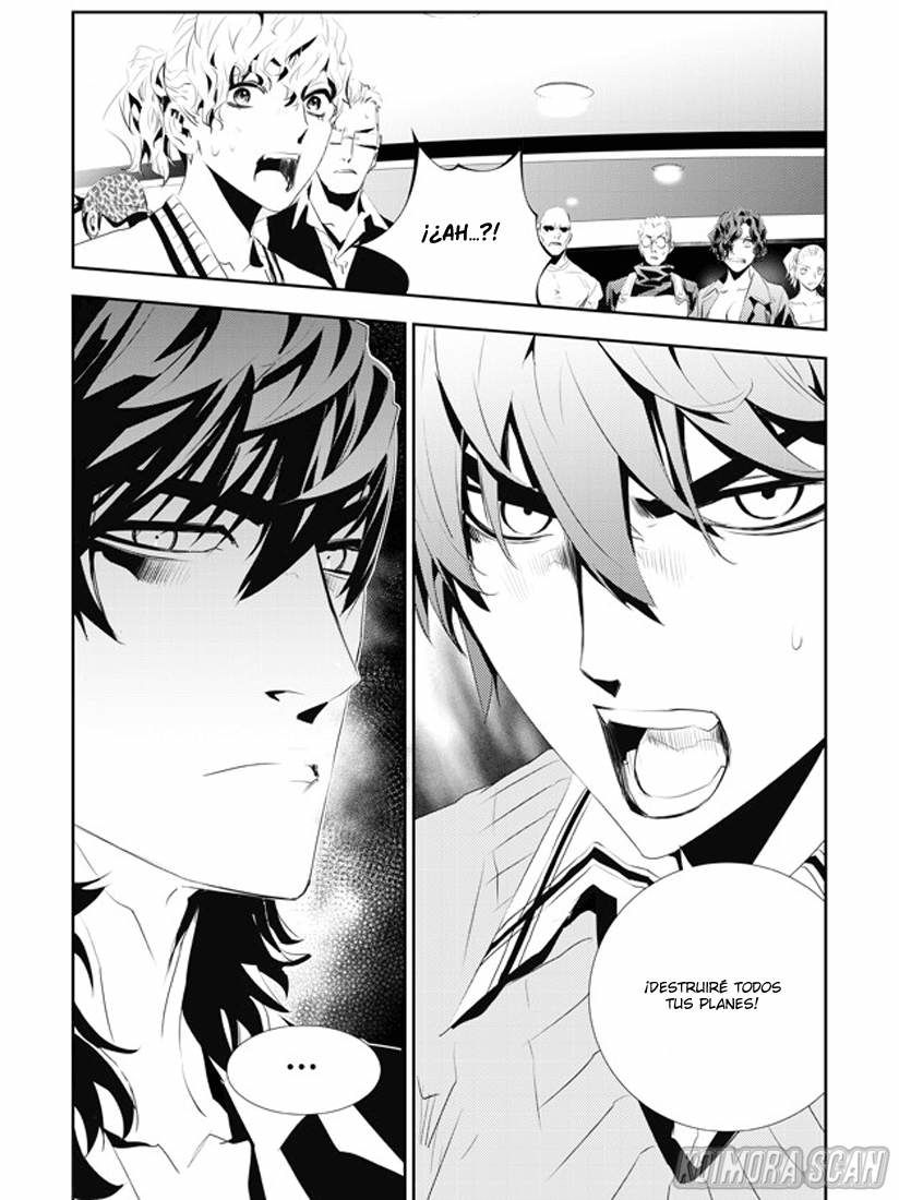 Read The Breaker_ New Waves (es) Manga Online
