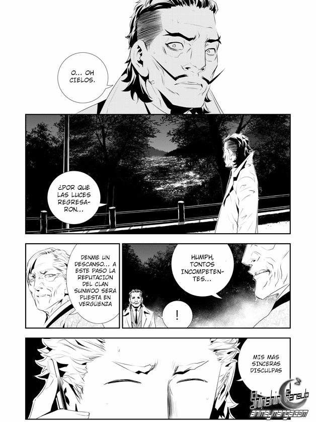 Read The Breaker_ New Waves (es) Manga Online