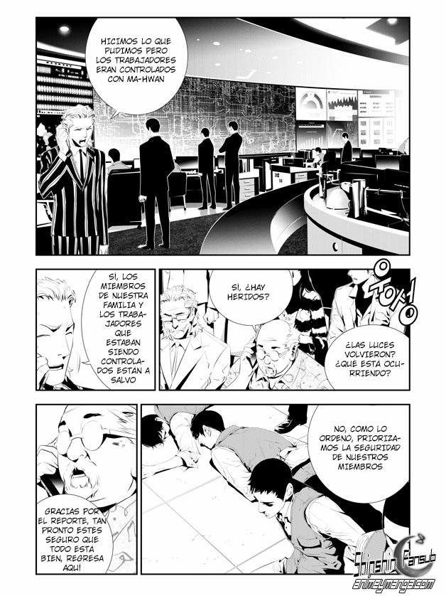 Read The Breaker_ New Waves (es) Manga Online