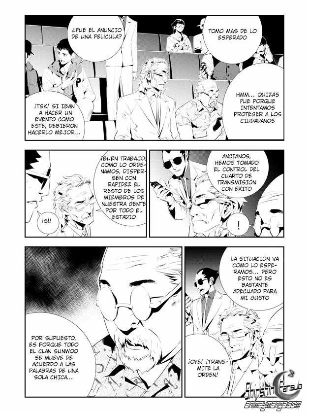 Read The Breaker_ New Waves (es) Manga Online