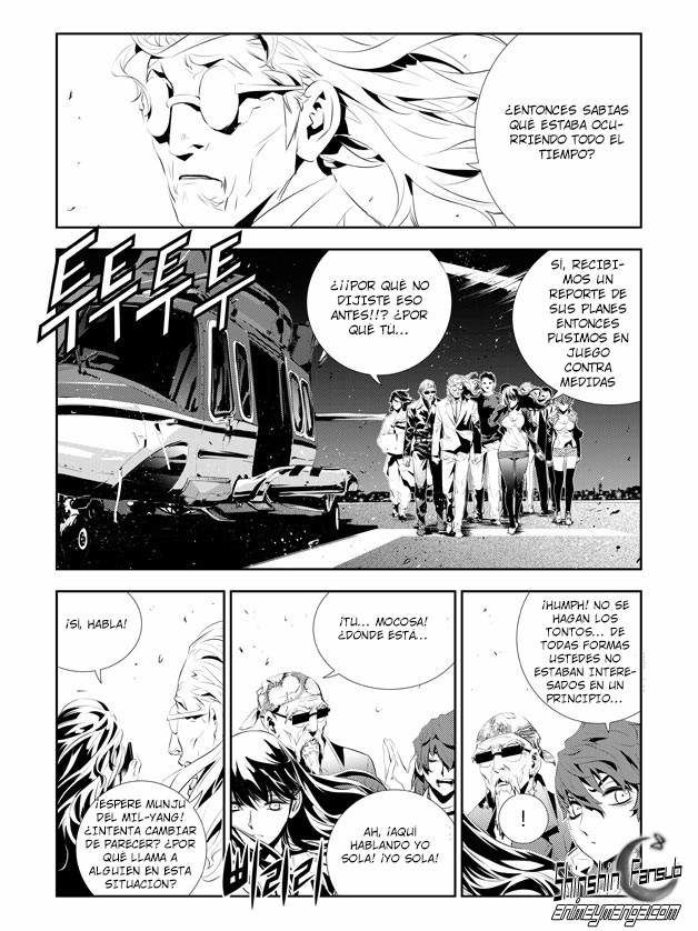 Read The Breaker_ New Waves (es) Manga Online