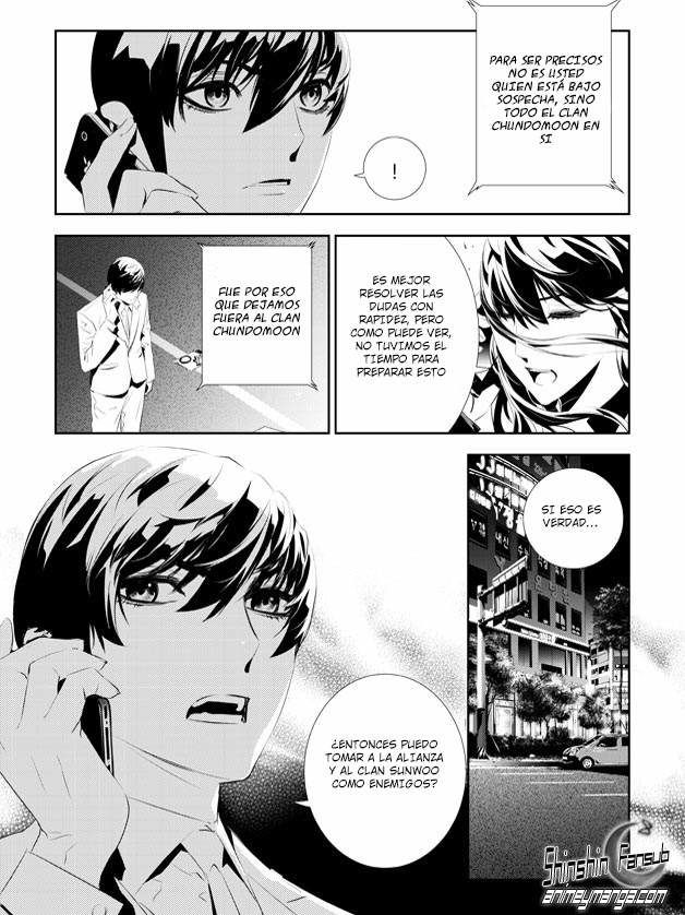 Read The Breaker_ New Waves (es) Manga Online