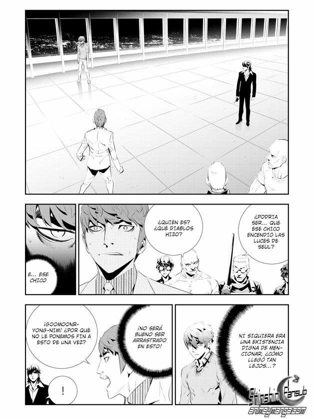 Read The Breaker_ New Waves (es) Manga Online