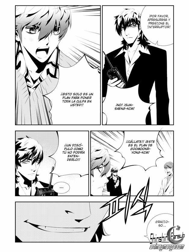 Read The Breaker_ New Waves (es) Manga Online